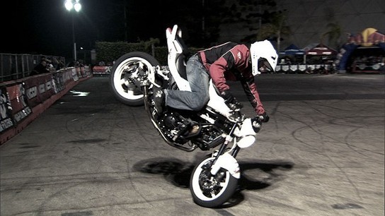 Street Freestyle: Motorcycle Stunt Riding - Grantland | Motorcycles Bikers Safety and Injury Resource