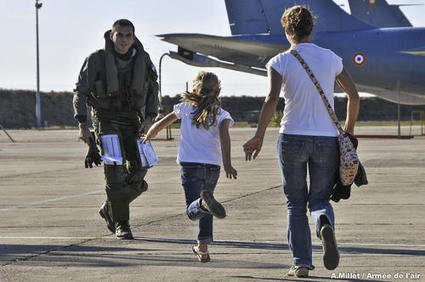Appel &agrave; t&eacute;moins : "80 ans de l&rsquo;arm&eacute;e de l&rsquo;air : une histoire de familles" | Chroniques d'antan et d'ailleurs | Scoop.it