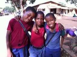 Blackboard Project Activate Day 1: Educational Imperatives in Rural Tanzania | | Ecological Education | Scoop.it