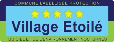 Le label des villes et des villages &eacute;toil&eacute;s contre la disparition de la nuit en France | Le blog de communes.com | Actus des communes de France | Scoop.it