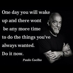 Do it now | Quote for Thought | Scoop.it