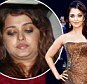 India slams Bollywood actress Aishwarya Rai Bachchan for failing to lose baby weight | Entertainment, Media & Web | Scoop.it