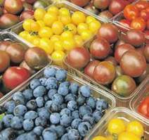 La m&eacute;t&eacute;o compromet la r&eacute;colte de fruits et l&eacute;gumes | Argent et Economie "Autrement" | Scoop.it