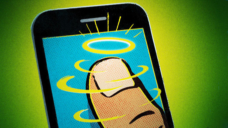 Players Lend a Helping Hand&mdash;or, Thumb | Advertising, Marketing and Social Media | Scoop.it