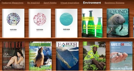 Issuu - You Publish | Into the Driver's Seat | Scoop.it