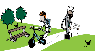 Young London Kids | Who runs London | Great sites to get students to practise ESL | Scoop.it