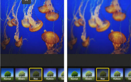 Instagram Adds Popular Tilt-Shift Feature to Android App | Social Media Mkt | Scoop.it