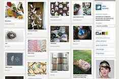 La última sensación en redes sociales se llama Pinterest