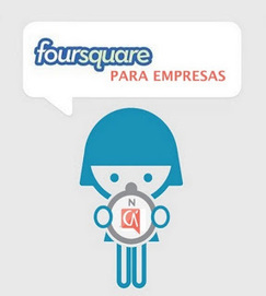 Gu&iacute;a de Foursquare para empresas y negocios | Negocios Y ... | Foursquare y sus novedades | Scoop.it