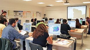 El Instituto Cartográfico y Geológico de Cataluña y la UAB impulsan el máster en Tecnologías de la Información Geográfica