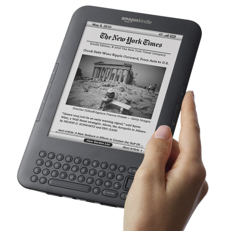 Книга электронная Amazon Kindle Keyboard 3G (бесплатный доступ в, г