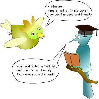 Twitter -the alternative to a school / class webpage ~ ::: English Studio ::: | English Language Teaching | Scoop.it