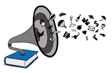 Audiobooks: Speaking Volumes | Litteris | Scoop.it
