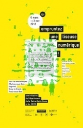 Lire autrement en biblioth&egrave;que | Le Motif | -th&eacute;caires | Actualit&eacute;(s) des Biblioth&egrave;ques | Bibliotheques hybrides 29 | Scoop.it