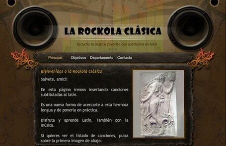 Latine | Langues et Cultures de l'Antiquit&eacute; :  Actualit&eacute;s & r&eacute;f&eacute;rences classiques | Scoop.it