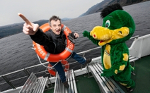 New Sonar image of the Loch Ness Monster, page 1 | Loch Ness Monster | Scoop.it
