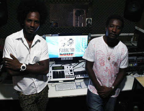Unindo economia e praticidade, rappers baianos montam estúdios de gravação em casa | BINÓCULO CULTURAL | Monitor de informação para empreendedorismo cultural e criativo| | Scoop.it