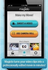 5 Free Apps to Create and Edit Videos on iPad | Technology and language learning | Scoop.it