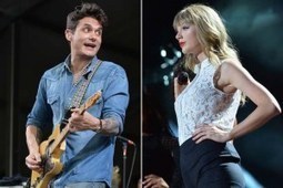 Is John Mayer's New Single 'Paper Doll' About Taylor Swift? | Country Music Today | Scoop.it