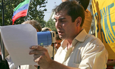 Russian journalist gunned down in violent republic of Dagestan | Coveting Freedom | Scoop.it