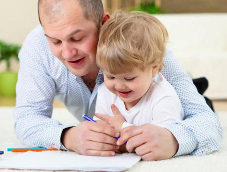 Canada: at work, today's dads are where women were 40 years ago | A Voice of Our Own | Scoop.it