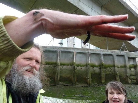 The enthralling nature of Deptford Creek: walking the riverbed | Psychogeography | Scoop.it