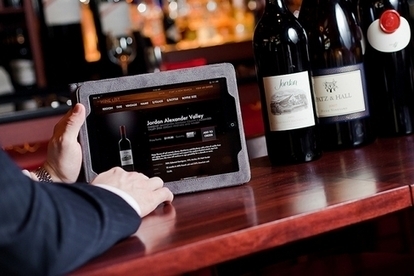 Les vignobles s&rsquo;ouvrent aux innovations de l&rsquo;Internet - Terre de Vins | Wine & Web | Scoop.it
