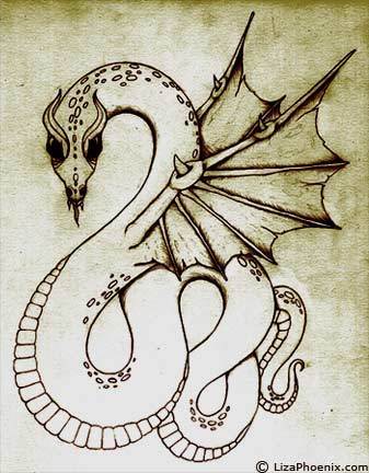 Dragoniae 2: Jaculus, Iaculus, Javelin snake | They were here and might return | Scoop.it