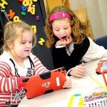 Report says giving iPads to Auburn kindergartners increases test scores | ICT Education | Scoop.it