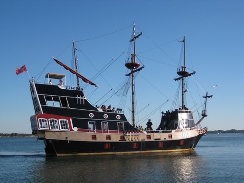 St. Augustine Boat Tours