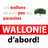 L'ins&eacute;curit&eacute; s'aggrave en Wallonie.
