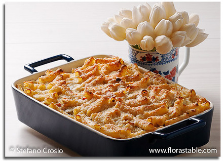 Asparagus Baked Pasta | Una vuelta por Italia a trav&eacute;z de la pasta | Scoop.it