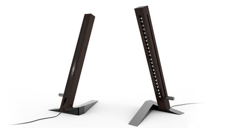 Slide Lamp by Jason Jahnke | Art, Design & Technology | Scoop.it