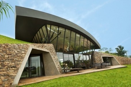 Sustainable Architecture on Sustainable Architecture