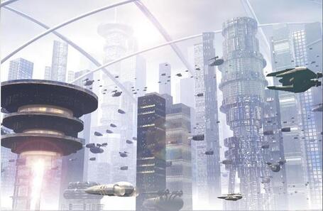 Road Raised | The city of tomorrow | Scoop.it