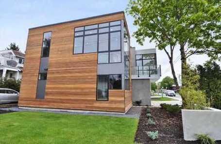 Green architecture | Beachaus II, White Rock | sustainable architecture | Scoop.it