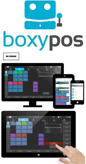 BoxyPos Fr 2016 Logiciel professionnel gratuit Point de Vente Restaurants et Cafés | Logiciel Gratuit Licence Gratuite | Scoop.it