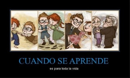 Cuando se Aprende es para toda la Vida | Noticias, Recursos y Contenidos sobre Aprendizaje | Scoop.it