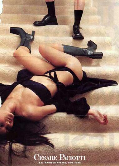 DESPEGAR: La violencia de g&eacute;nero en la publicidad (El rinc&oacute;n de Haika) | Mujeres el 51 % de la poblaci&oacute;n | Scoop.it