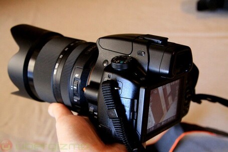 APN Reflex Sony SLT-A37, prise en main | Le Numerique nous "bouffe" mais c'est tellement BON | Photos num&eacute;riques | Scoop.it