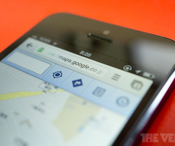 Google Maps for iOS is coming tonight, says AllThingsD | Entrepreneurship, Innovation | Scoop.it