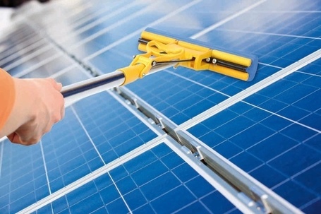 PRESERVARE IL TUO IMPIANTO FOTOVOLTAICO: PULIZIA E MONITORAGGIO | News catturate dal web | Scoop.it