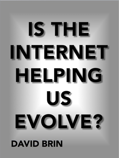 Is the Web helping us evolve? | Looking Forward: Creating the Future | Scoop.it