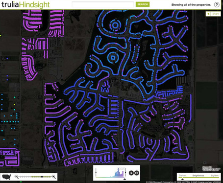 Trulia US residential Properties catalog | Visualization | Scoop.it
