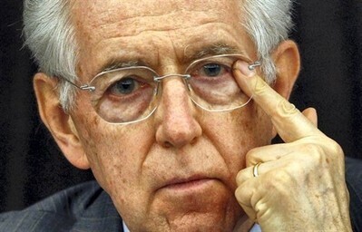Zone euro. Mario Monti appelle &agrave; agir vite - &Eacute;conomie - ouest-france.fr | Union Europ&eacute;enne, une construction dans la tourmente | Scoop.it