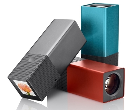Lytro unveils radical new camera design | heartside | Scoop.it