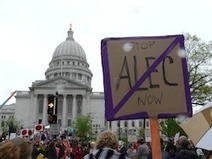 After Complaining About Being Silenced, ALEC Is Deleting Critical Comments From Facebook Page | Speaking of America | Scoop.it