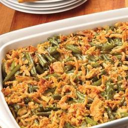 Classic Green Bean Casserole | Recipes | Del Monte