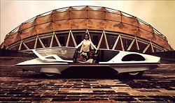 Paulo Martin's Pininfarina-Ferrari Modulo Concept | Antiques & Vintage Collectibles | Scoop.it