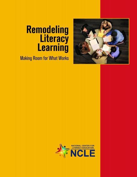 NCLE Report: Remodeling Literacy Learning | Uppdrag : Skolbibliotek | Scoop.it